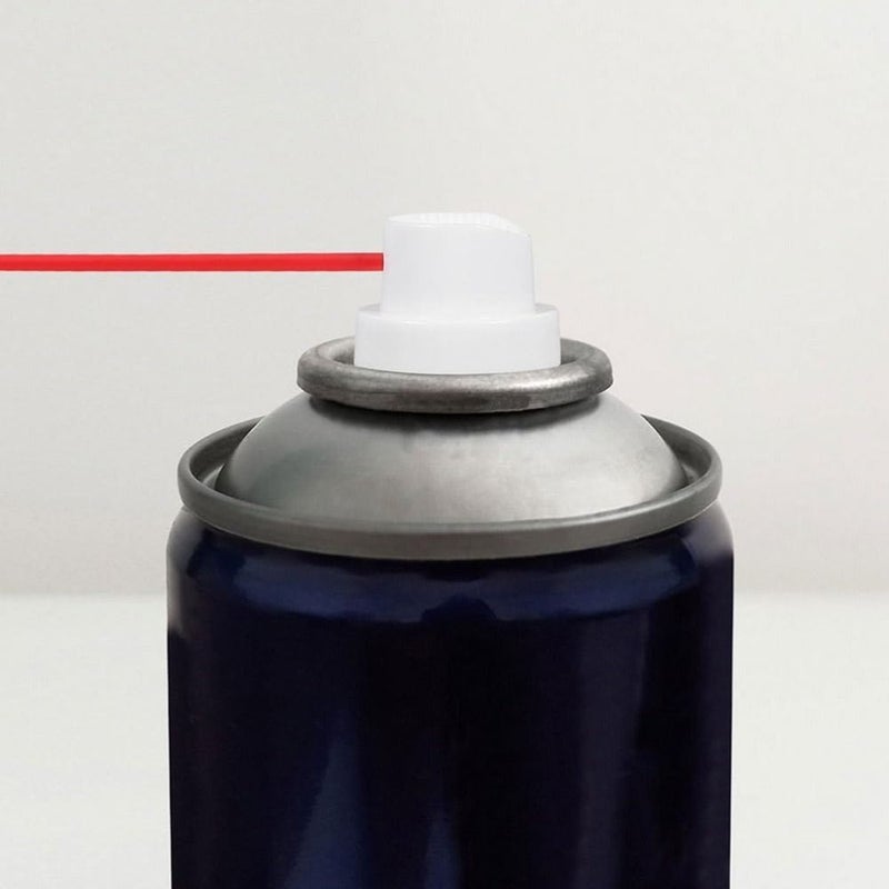 20 Sets Spray Nozzle Replacement with PVC Extension Tube for Aerosol Can Atomizer - Image 2