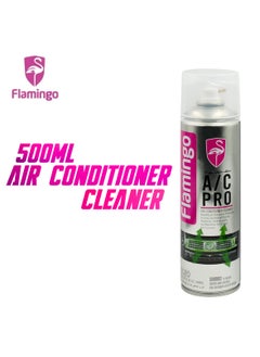 AC PRO Air Conditioner Cleaner Car AC Cleaner Professional Air Conditioner Cleaner For Optimal Car AC 500ml
