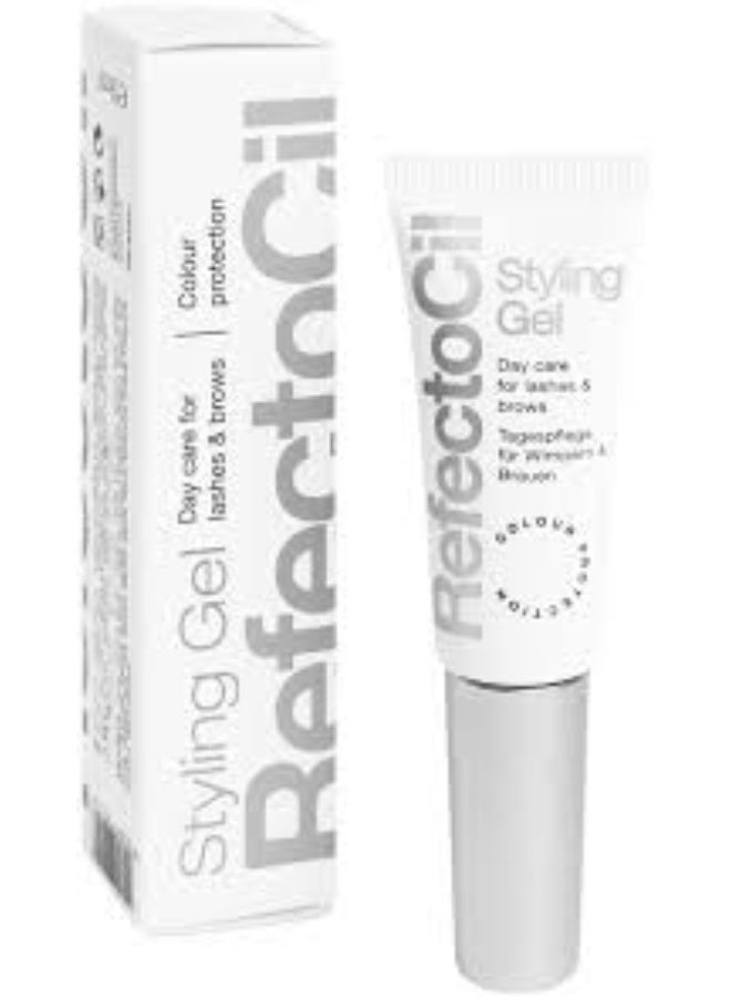 Refectocil Styling Gel Day Care For Lashes And Brows 9ml - Image 1