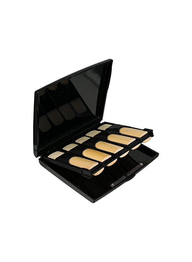Protec Alto/Tenor Saxophone Reed Case (Black) - Image 1