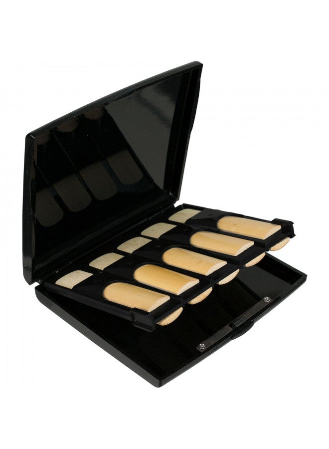 Protec Alto/Tenor Saxophone Reed Case (Black) - Image 2