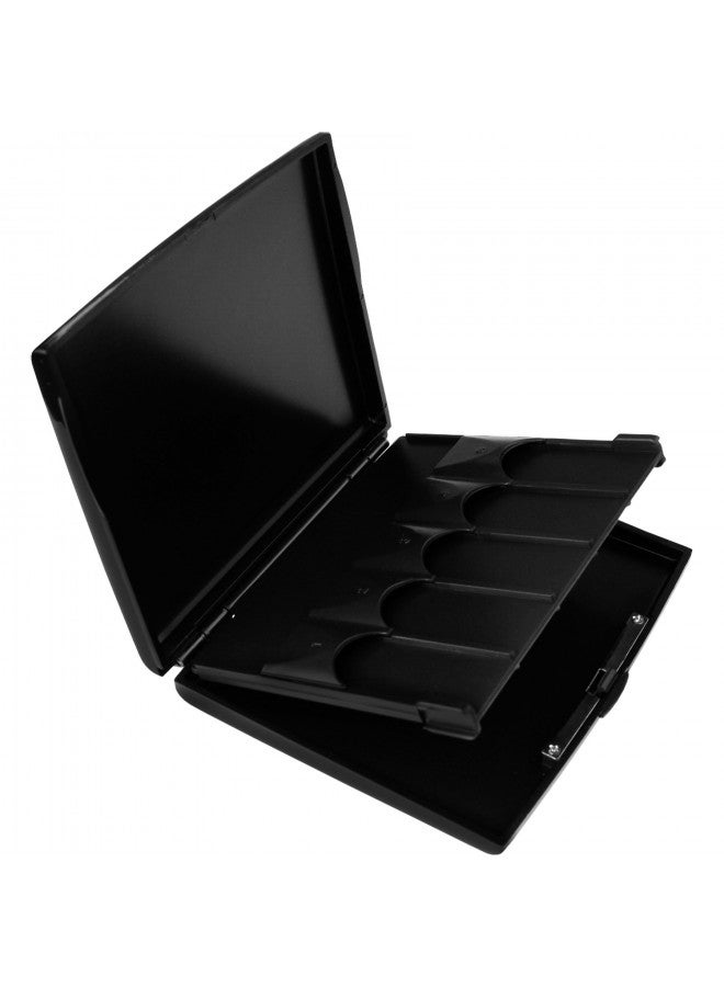 Protec Alto/Tenor Saxophone Reed Case (Black) - Image 3