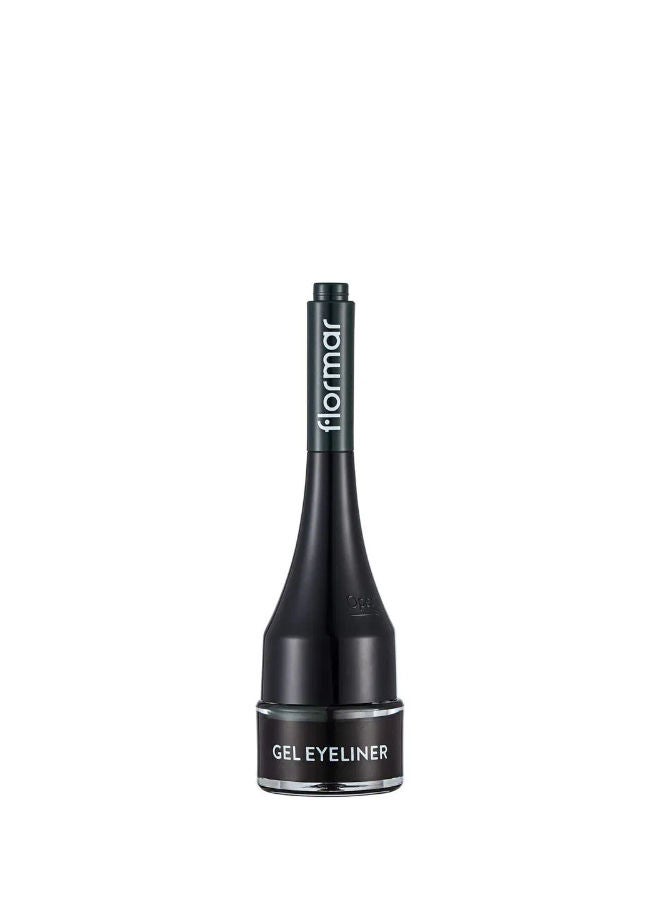 flormar Gel Eyeliner 004 Forest Green - Image 2