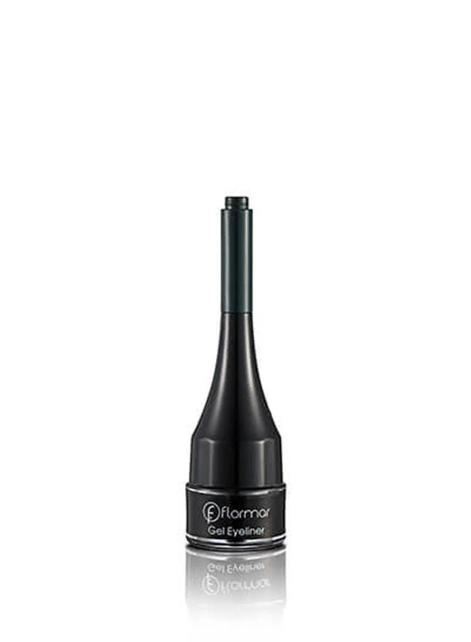 flormar Gel Eyeliner 004 Forest Green - Image 3