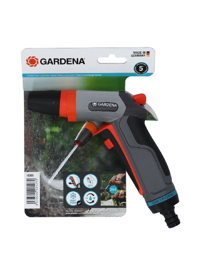 غاردينا فوهة للتنظيف والري لحماية النباتات من التجمد ومتعددة الألوان 20.000.00 - Image 1