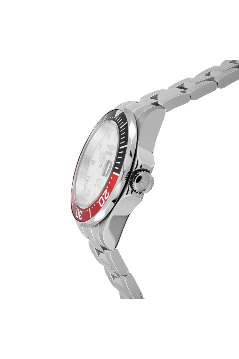 Invicta Men's 9404 Pro Diver Collection Automatic Silver-Tone Watch - Image 3