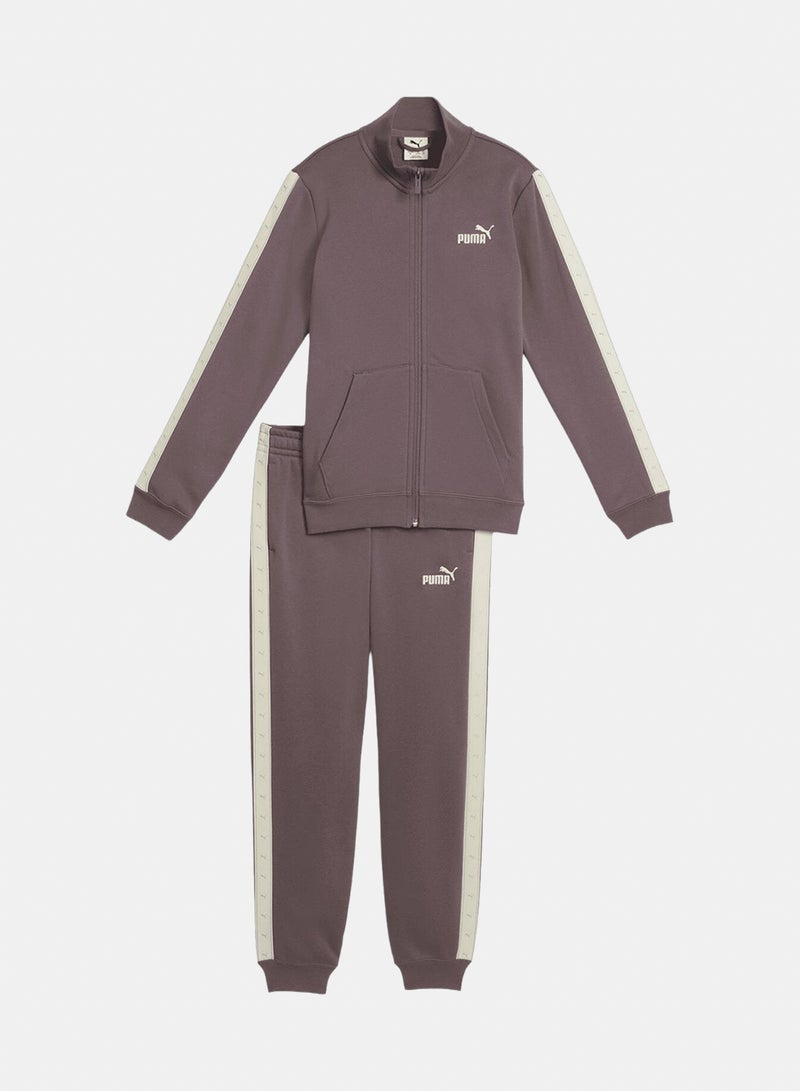 PUMA ESS TAPE Full-Zip Sw - Image 1