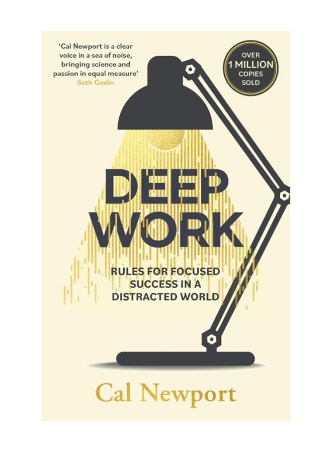 Deep Work: Rules for Focused Success in a Distracted World by Cal Newport  - Image 2