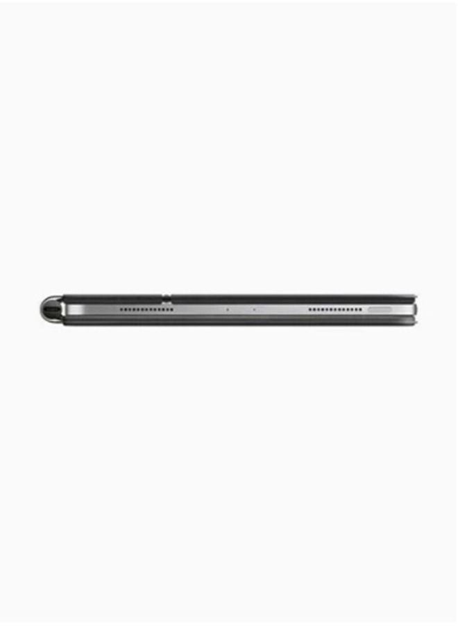 Generic - Arabic and English Magic Keyboard For Ipad 10th Generation 2022 10.9 Inch Magnetic Back Cover Smart Trackpad Backlit Keyboard Wireless Keyboard Case - Image 1