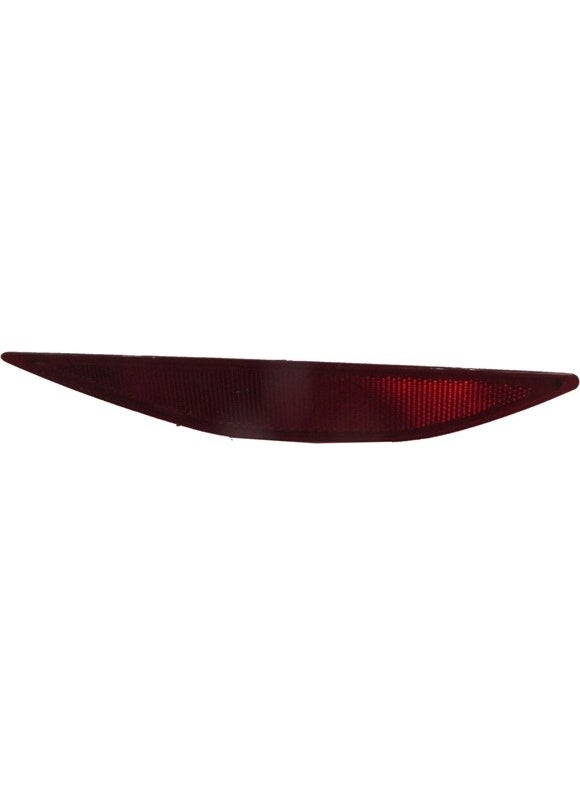 Fam Volkswagen Golf 7 13/17 Rear Bumper Reflector Right Red  - Image 1
