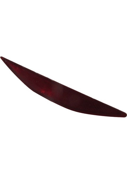 Fam Volkswagen Golf 7 13/17 Rear Bumper Reflector Right Red  - Image 2