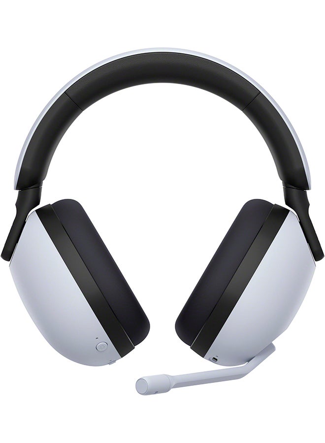 Sony INZONE H7 Wireless Gaming Headset White- H7 - Image 1