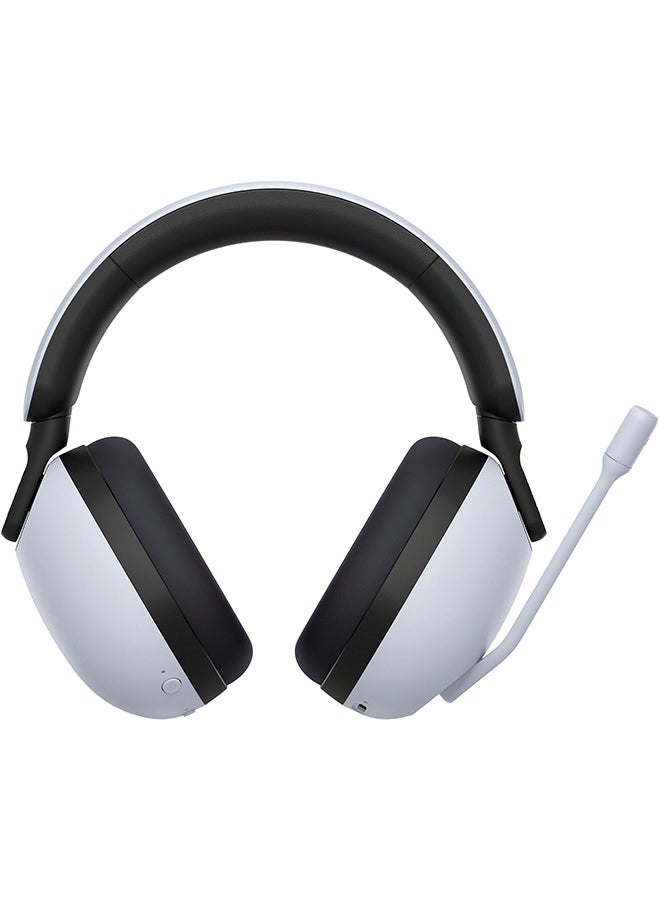 Sony INZONE H7 Wireless Gaming Headset White- H7 - Image 2