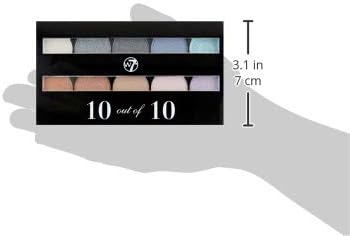 W7 Eyeshadow Palette - Image 2