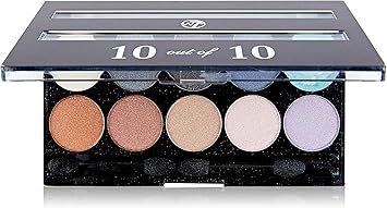 W7 Eyeshadow Palette - Image 1