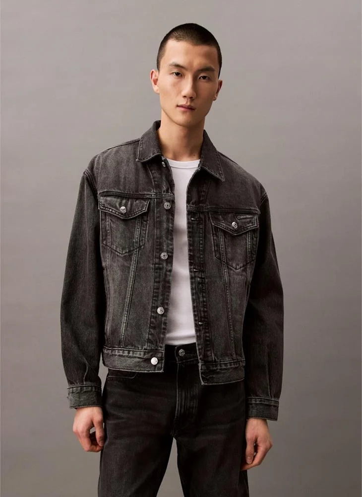 Calvin Klein Jeans Trucker Jacket