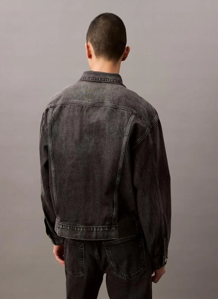 Calvin Klein Jeans Trucker Jacket