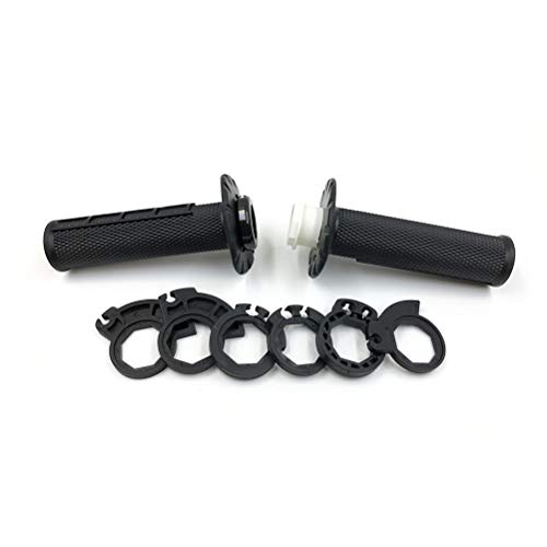 OTOM Lock-on Grips Handle Non Slip Handlebar with The snap-on cam to Match More Dirt Bike Models Fit for CRF250R YZ125/250 YZ125X KX125/250 RM125/250 TC125/250/300 - Image 3