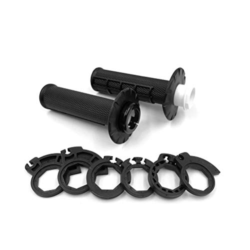 OTOM Lock-on Grips Handle Non Slip Handlebar with The snap-on cam to Match More Dirt Bike Models Fit for CRF250R YZ125/250 YZ125X KX125/250 RM125/250 TC125/250/300 - Image 5