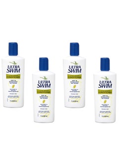 UltraSwim Conditioner 7Ounce Bottles Pack of 4