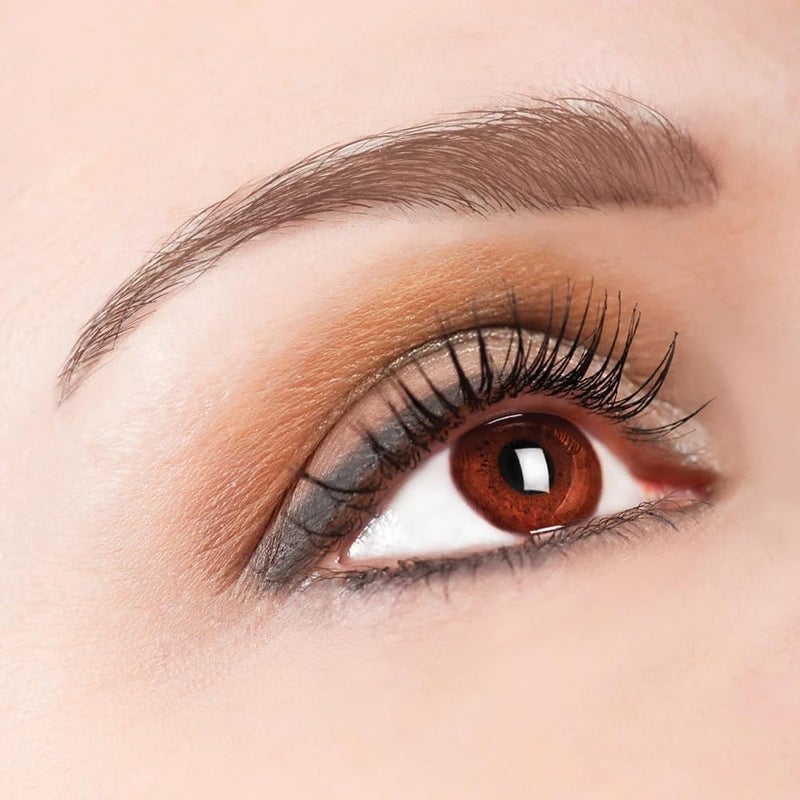 AAEB3 Eyebrow Pencil Brown Unisex Pencil Matte Finish - Image 3