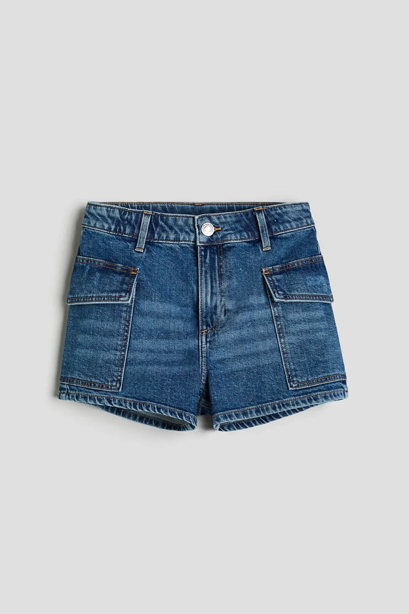 H&M Cargo shorts
