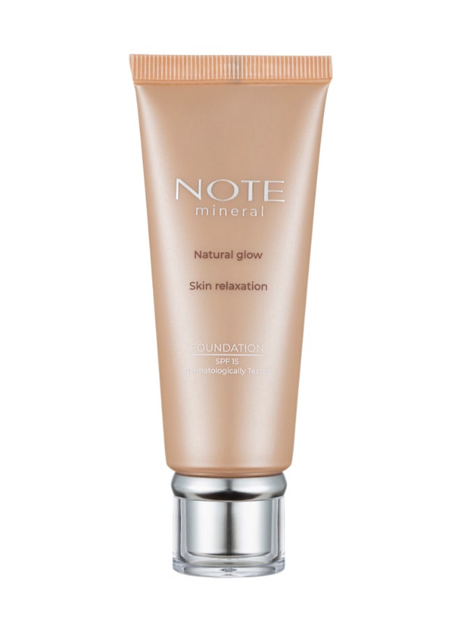 NOTE COSMETIQUE - Note Mineral Foundation 402 - Image 1