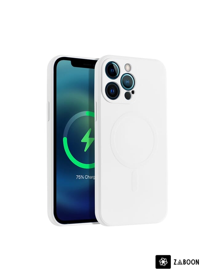 Zaboon Protective Case For iPhone 13 Pro TPE + TPU Shockproof - Image 1