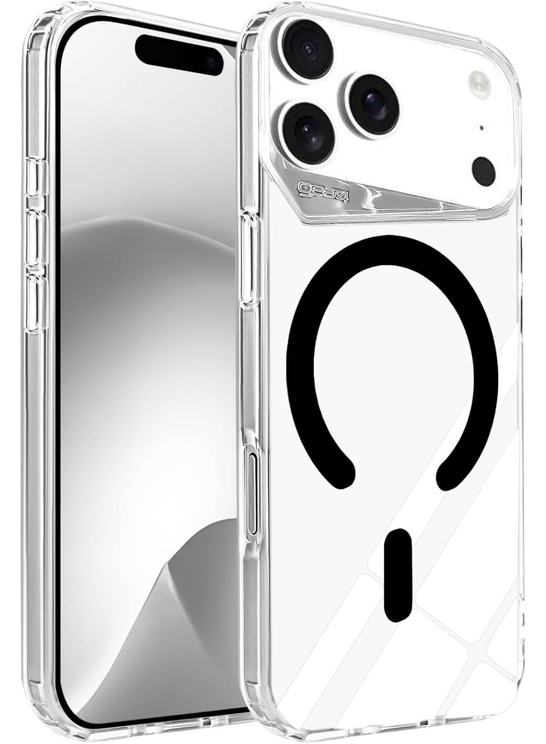 gear4 Gear4 Magnetic Case For iPhone 17 Pro Max Z02A9E227B37510E53A78Z