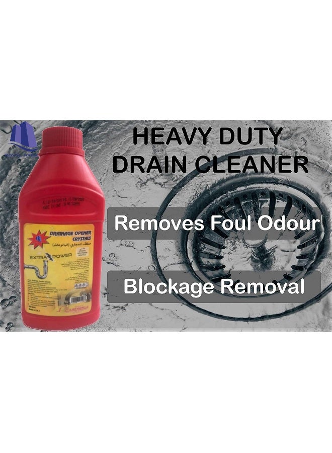 Royal Apex Heavy Duty Drainage Removing And Cleaning Expert For Drainage Pipes Septic Tanks Clogs And Sink - Image 3
