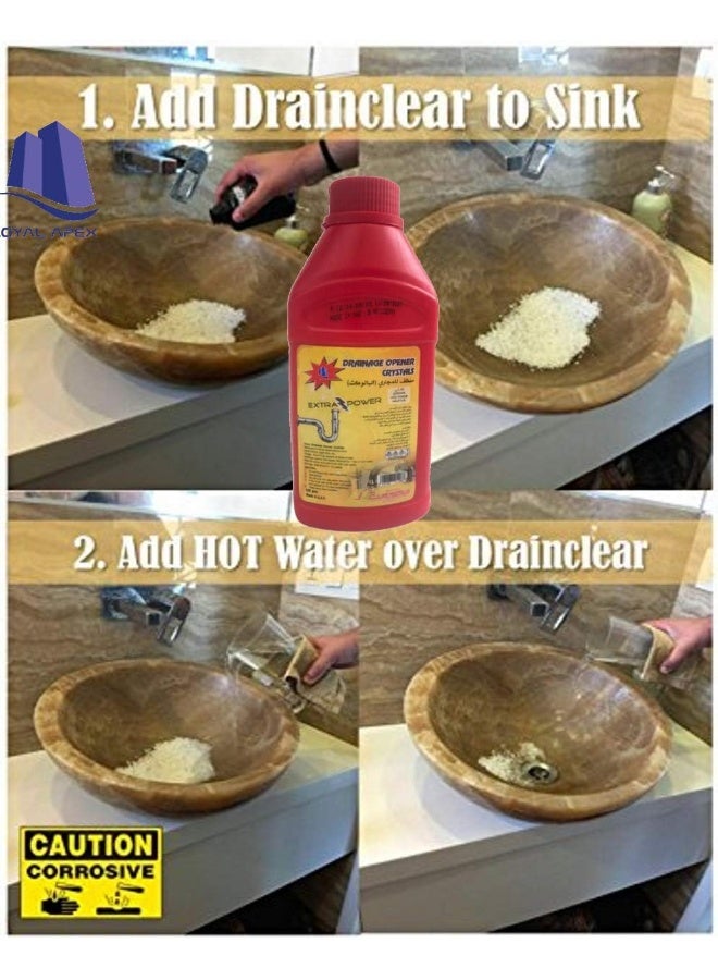 Royal Apex Heavy Duty Drainage Removing And Cleaning Expert For Drainage Pipes Septic Tanks Clogs And Sink - Image 5
