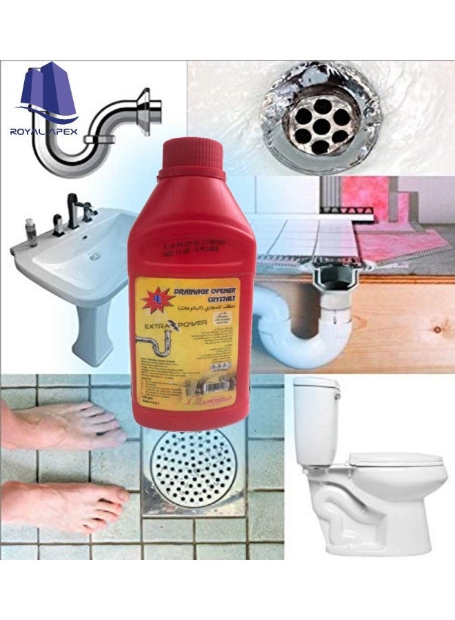 Royal Apex Heavy Duty Drainage Removing And Cleaning Expert For Drainage Pipes Septic Tanks Clogs And Sink - Image 4