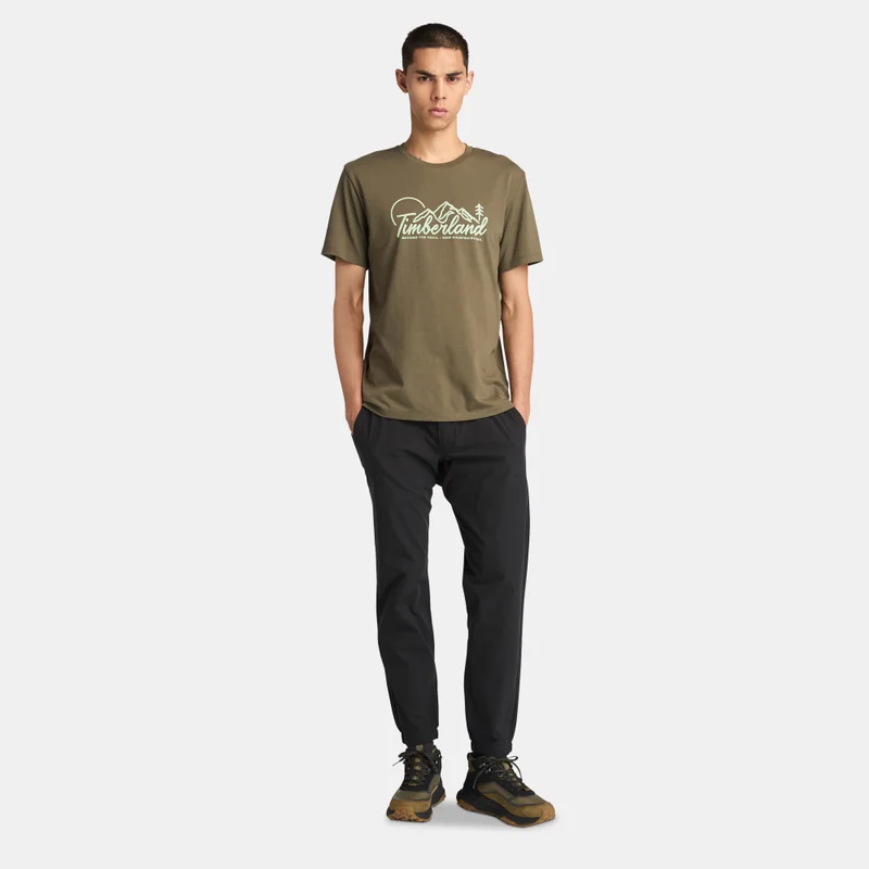 Timberland Men's TFO T-Shirt