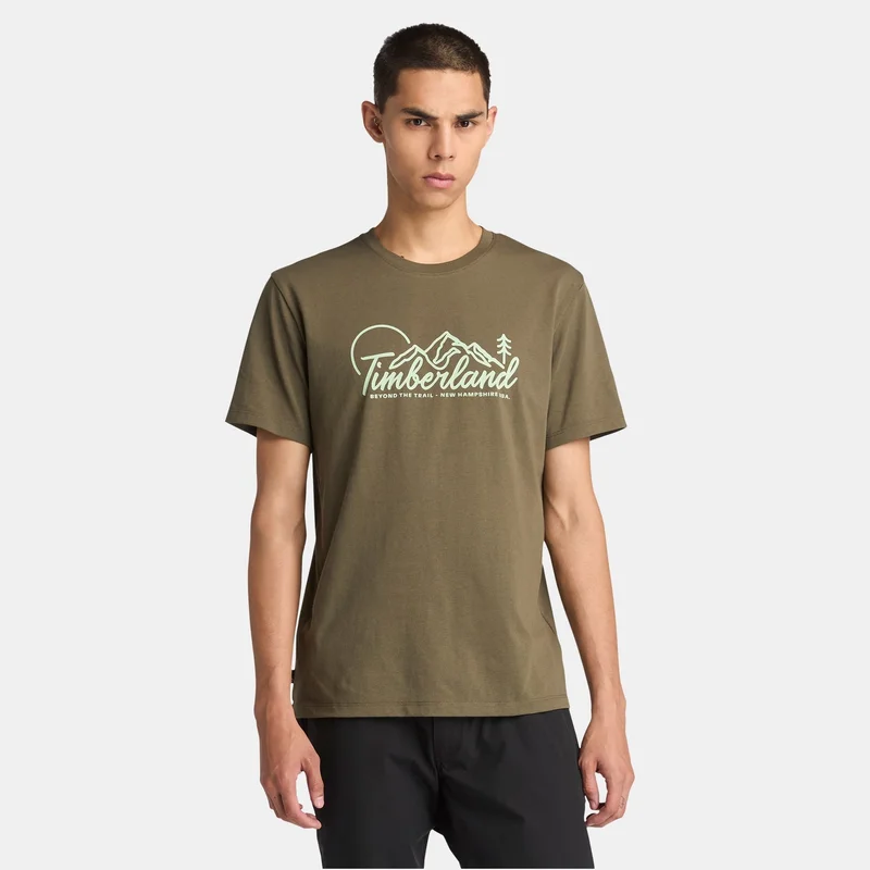 Timberland Men's TFO T-Shirt