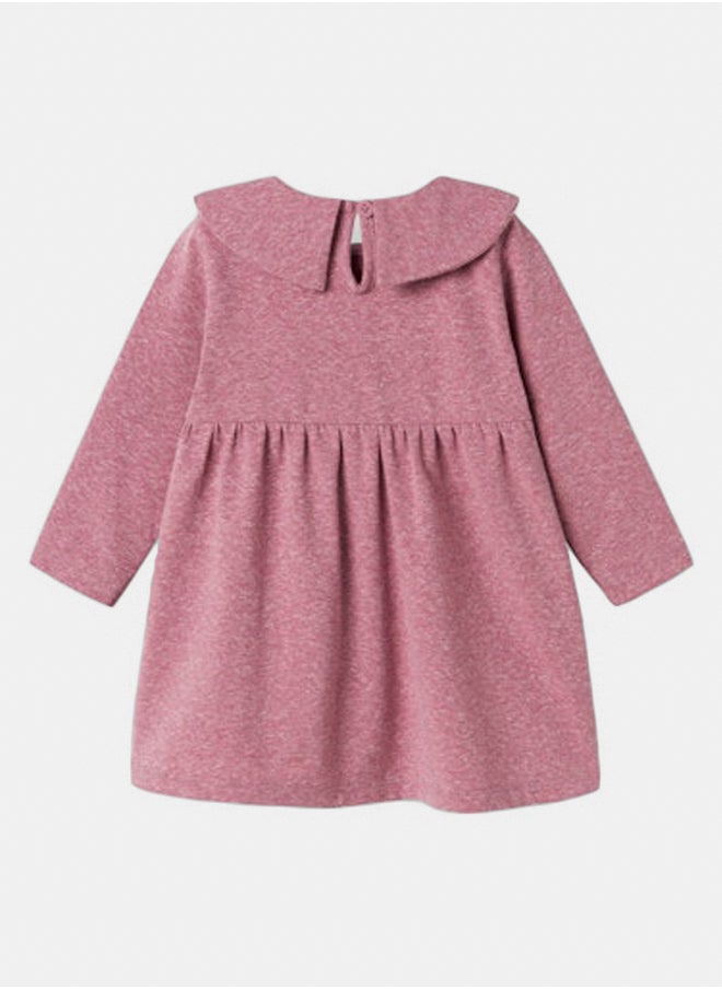 NAME IT name it Baby Girls Rossia Longsleeve Dress  - Image 2