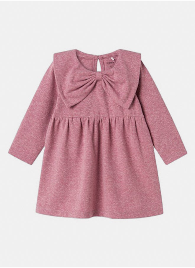 NAME IT name it Baby Girls Rossia Longsleeve Dress  - Image 4