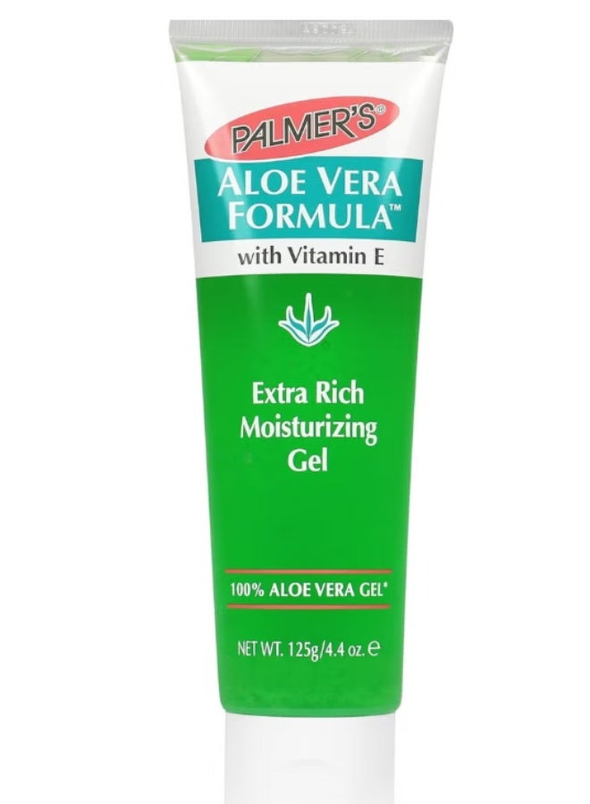 Aloevera Extra Rich Moisturizing Gel 125g