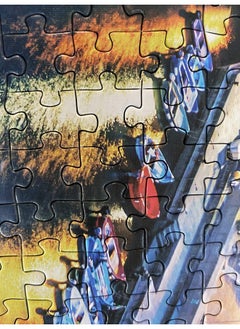 VARWANEO VARWANEO 300 Pieces Puzzle for Adults Educational Intellectual Jigsaw Puzzle Fun Game for Men Women Kids Holiday Pets  - Image 3