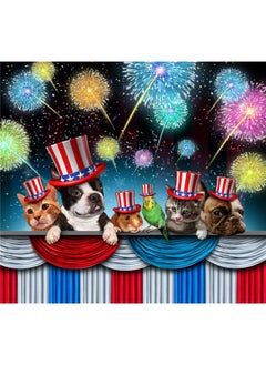 VARWANEO VARWANEO 300 Pieces Puzzle for Adults Educational Intellectual Jigsaw Puzzle Fun Game for Men Women Kids Holiday Pets  - Image 1