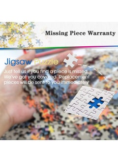 VARWANEO VARWANEO 300 Pieces Puzzle for Adults Educational Intellectual Jigsaw Puzzle Fun Game for Men Women Kids Holiday Pets  - Image 5