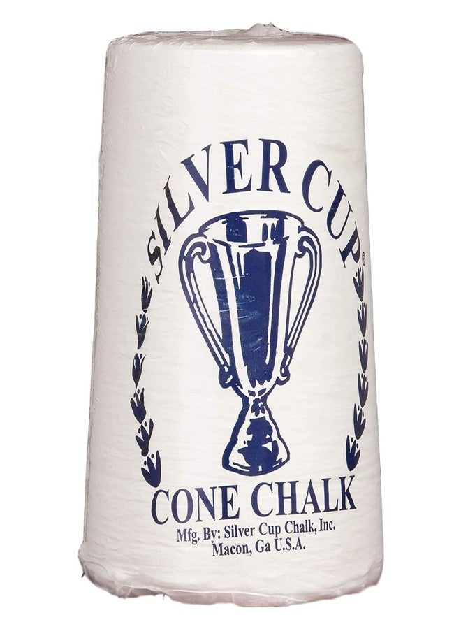Fat Cat Chalk Cone and MDF Cone Chalk Holder, Black - Image 2