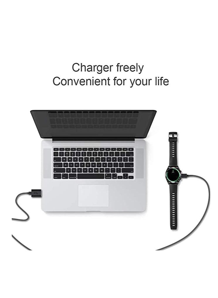 3 in 1 Magnetic Wireless Charger Adapter For Apple iWatch - Image 2