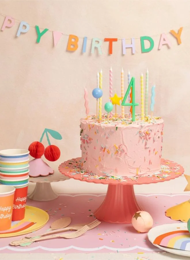 Meri Meri Balloon Candles
