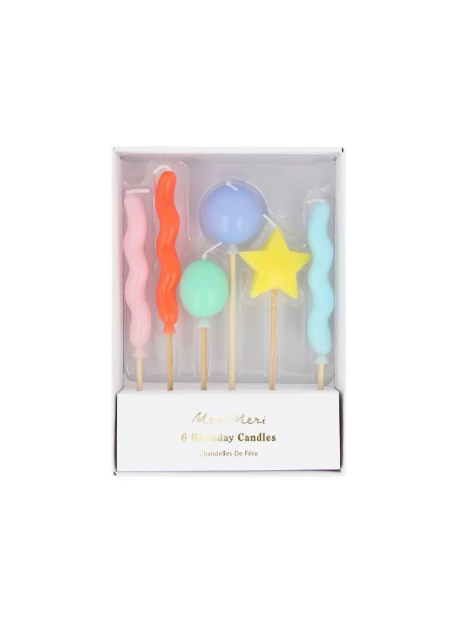 Meri Meri Balloon Candles