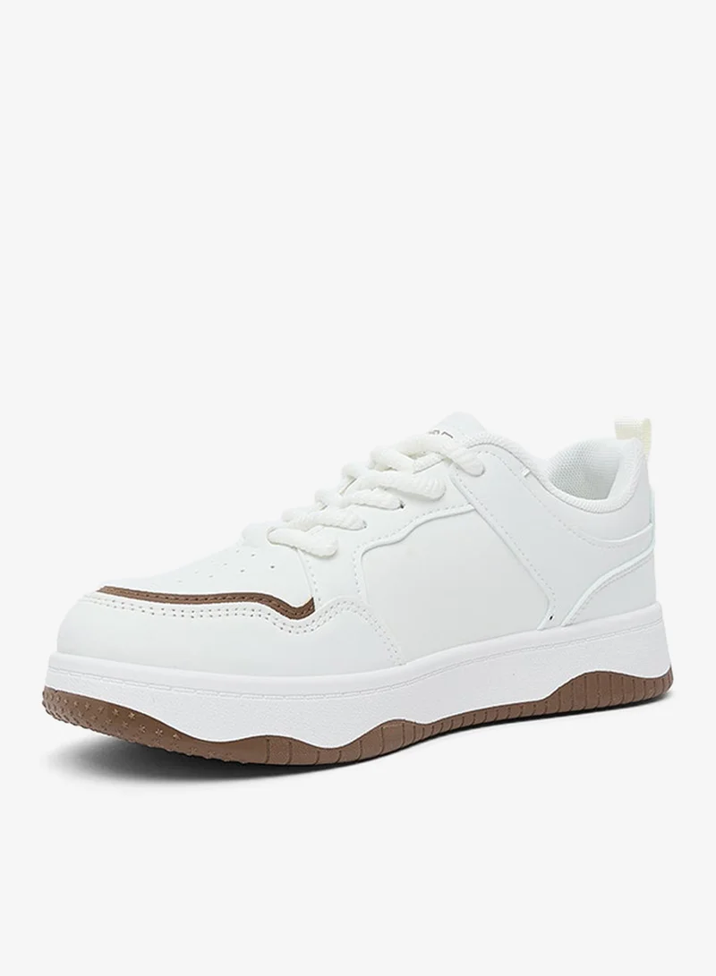 U.S. Polo Assn. Women Low Top Comfort Sneakers