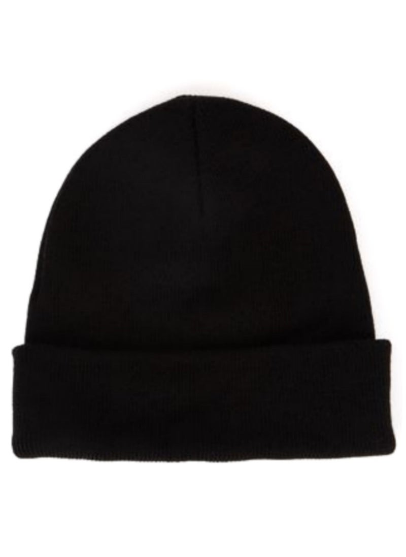 Generic - Winter wool Head unisex ice cap beanie baded with fur, For cold weather with a high quality material padded with fur - Image 1