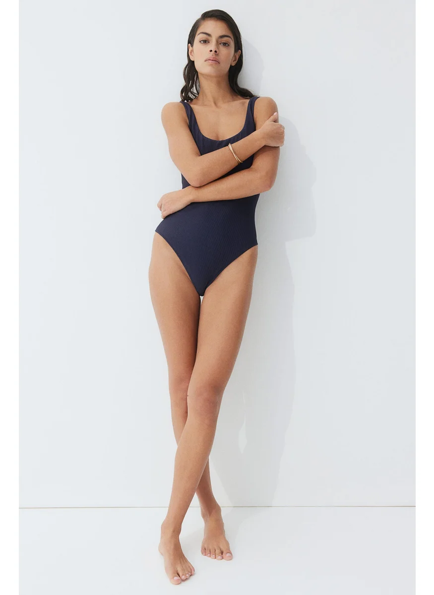 اتش اند ام Padded-Cup Swimsuit