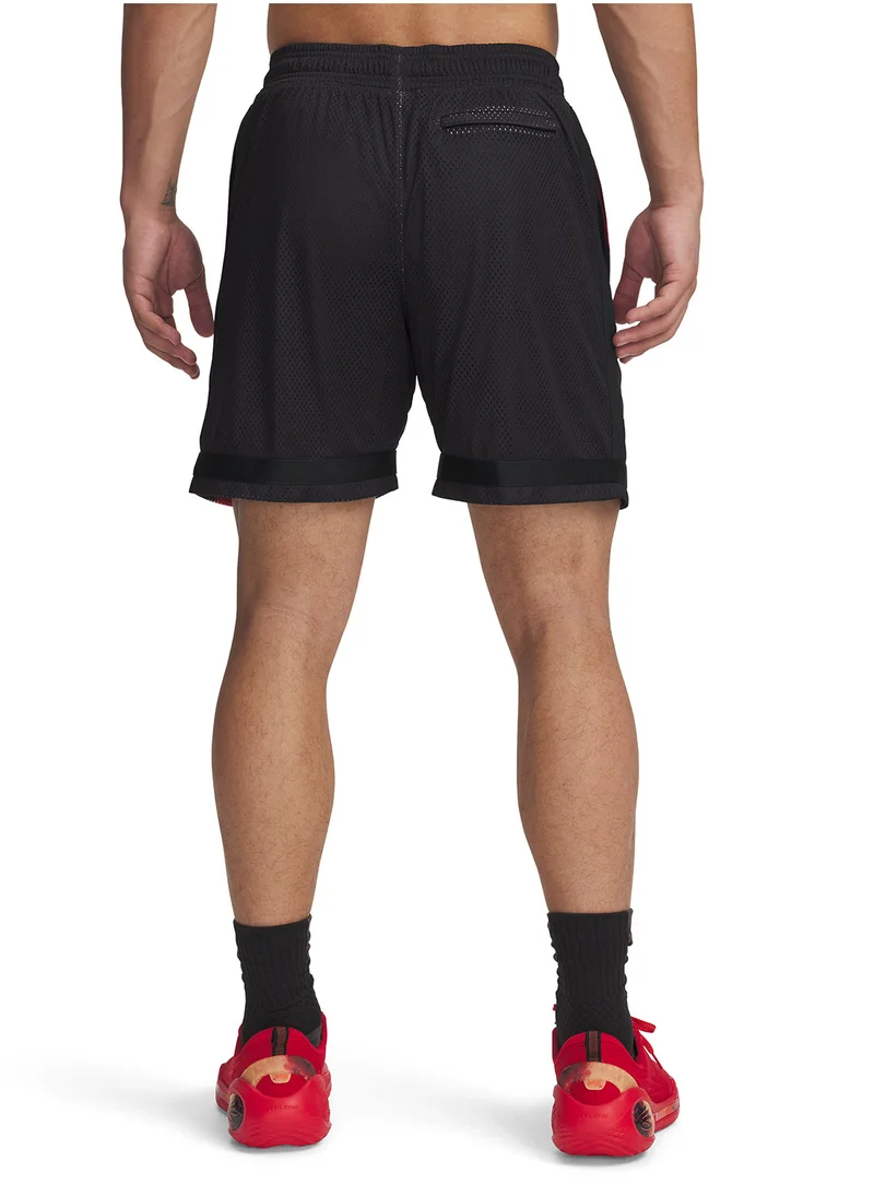 اندر ارمور Curry Statement Shorts