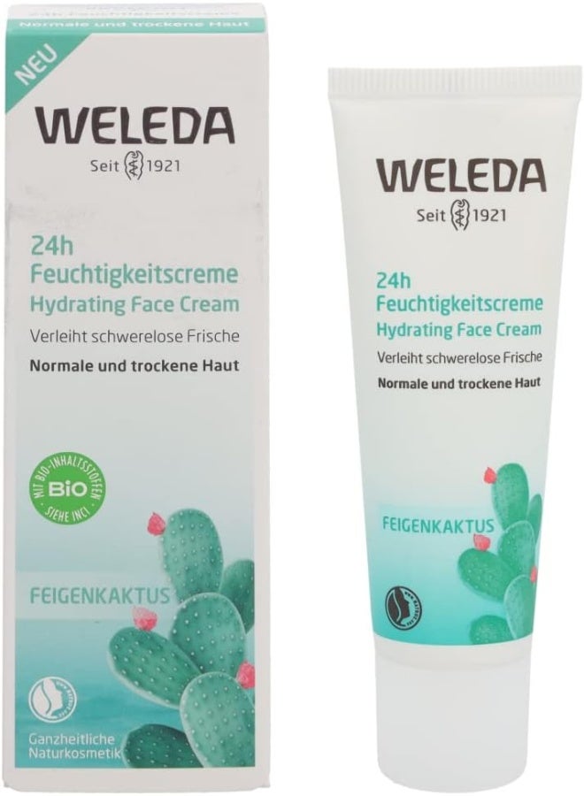 Weleda Uk Ltd 24H Hydrating Facial Cream - Image 1