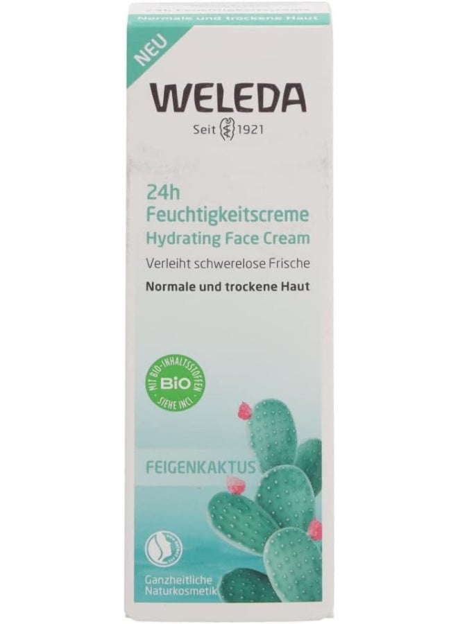 Weleda Uk Ltd 24H Hydrating Facial Cream - Image 3
